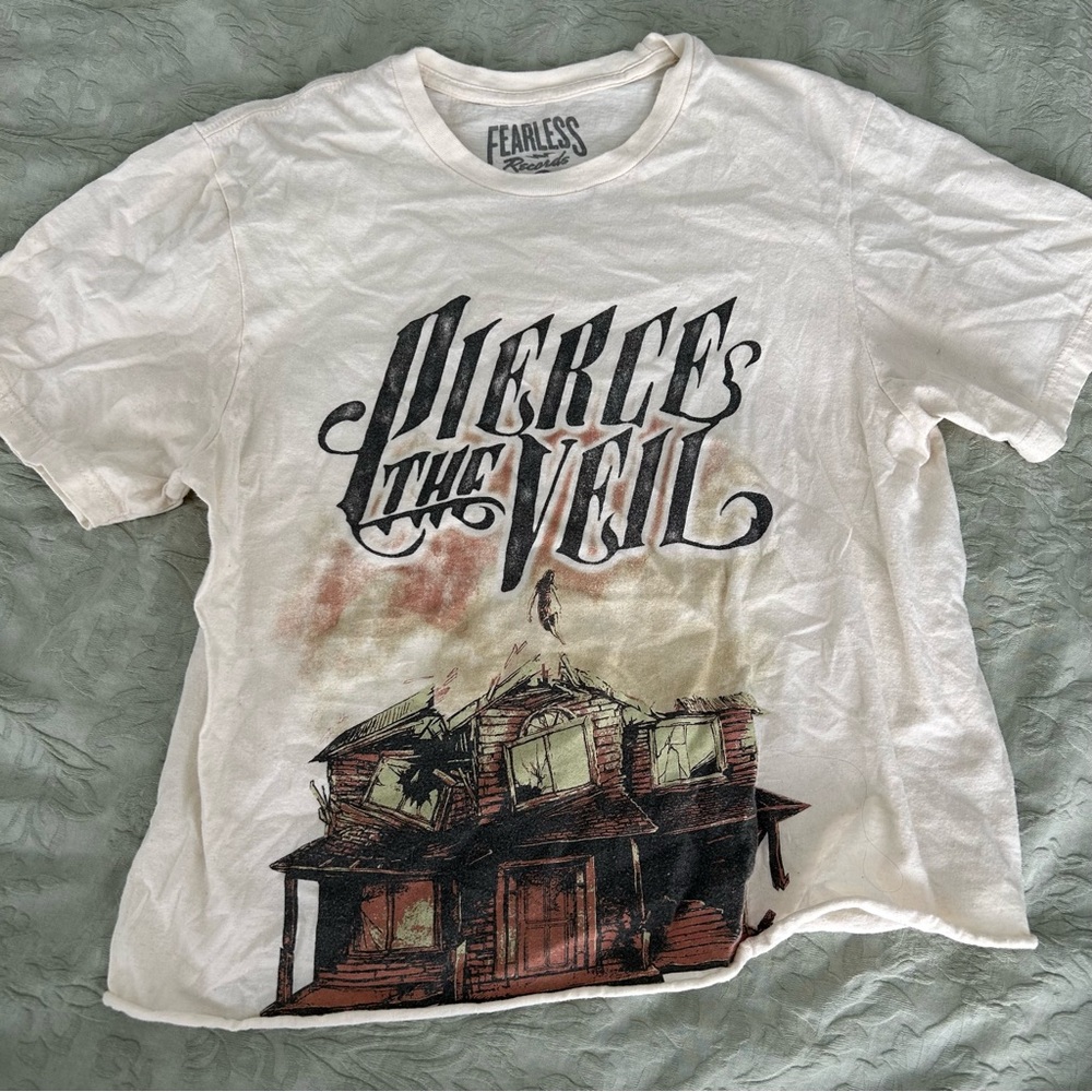 Pierce The Veil Band Tee